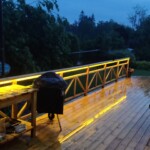 White color from inside