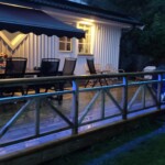 Blue. May this can work in the winter?