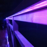 I can use the RGBWW with the warm white and the colors to get more colors.